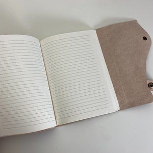 Pratesia Florence Office Pratesia Florence Leather Traveler Journal